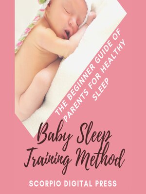 cover image of Baby Sleep Training Method